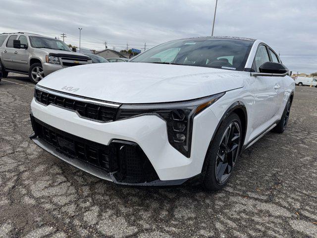 new 2025 Kia K4 car, priced at $26,296