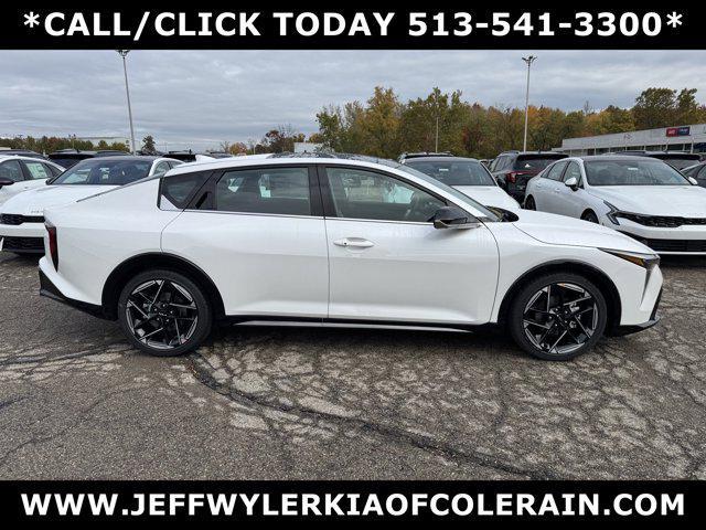 new 2025 Kia K4 car, priced at $26,296