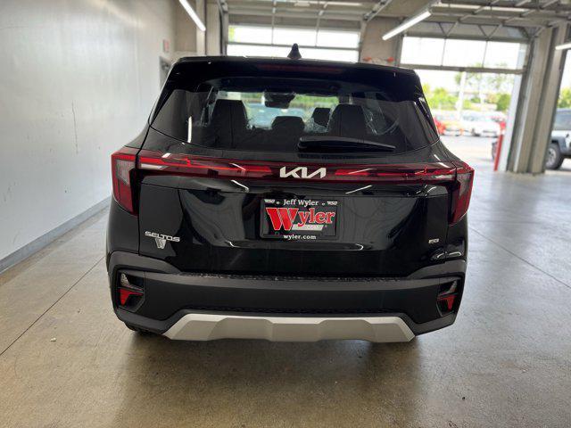 new 2026 Kia Seltos car, priced at $25,027