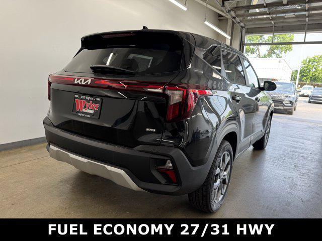 new 2026 Kia Seltos car, priced at $25,027