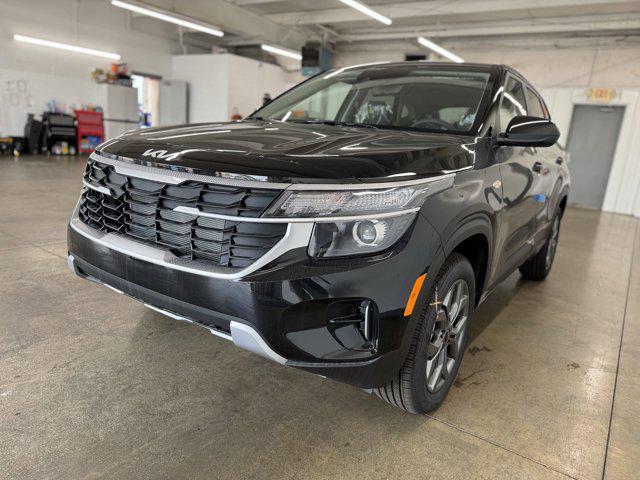new 2026 Kia Seltos car, priced at $25,027