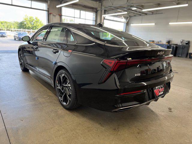 new 2026 Kia K5 car, priced at $30,063