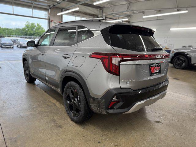 new 2026 Kia Seltos car, priced at $28,775