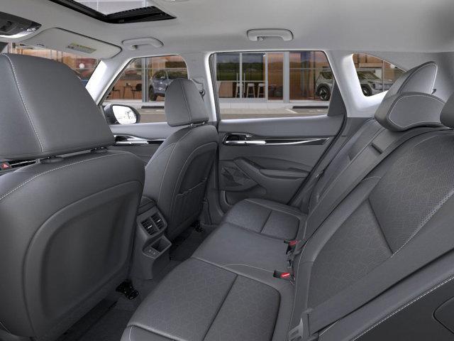 new 2026 Kia Seltos car, priced at $28,775