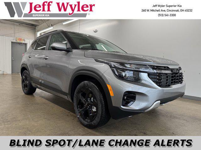 new 2026 Kia Seltos car, priced at $28,775