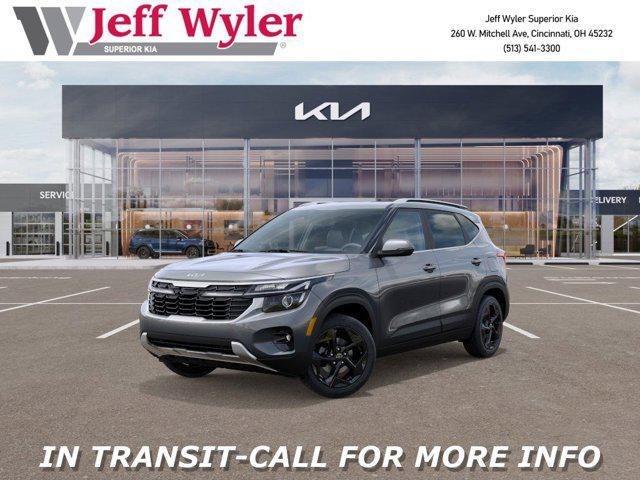 new 2026 Kia Seltos car, priced at $28,775