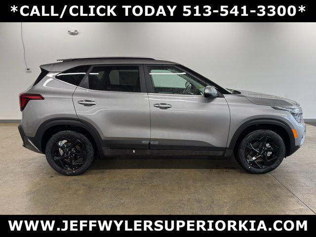 new 2026 Kia Seltos car, priced at $28,775