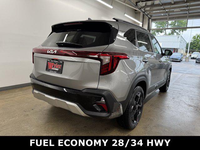 new 2026 Kia Seltos car, priced at $28,775
