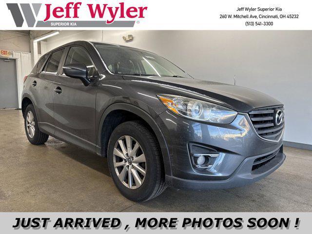 used 2016 Mazda CX-5 car, priced at $9,105