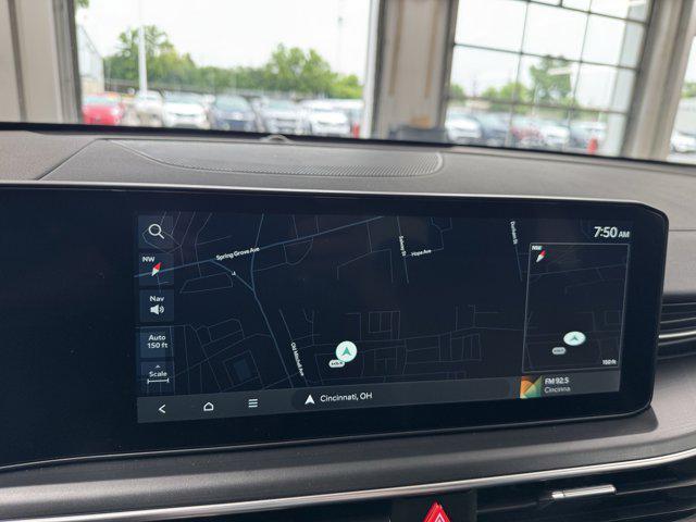 new 2025 Kia K5 car, priced at $30,919