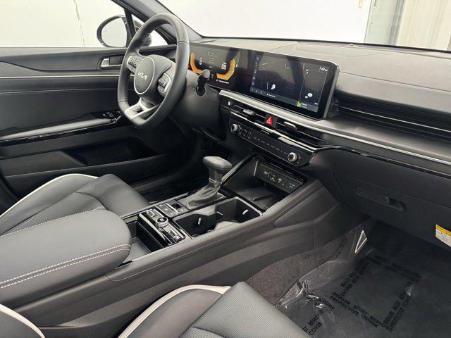 new 2025 Kia K5 car, priced at $30,919