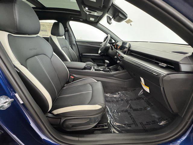new 2025 Kia K5 car, priced at $30,919