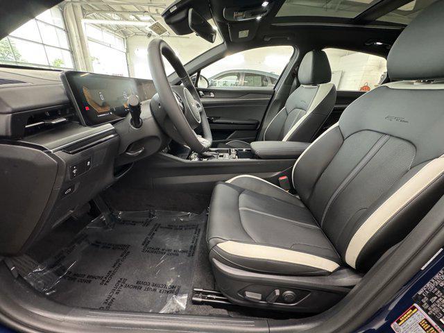 new 2025 Kia K5 car, priced at $30,919