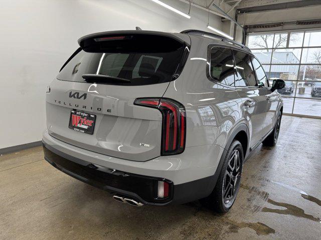 new 2025 Kia Telluride car, priced at $54,500