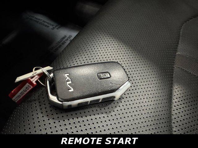 used 2022 Kia K5 car, priced at $25,020