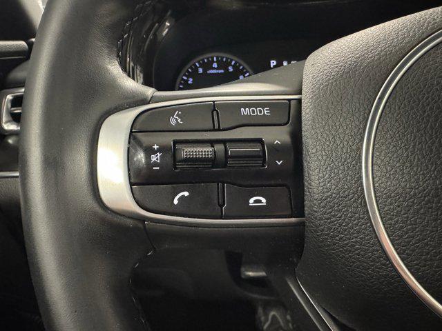 used 2022 Kia K5 car, priced at $25,020