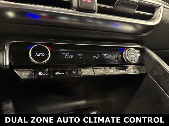 used 2022 Kia K5 car, priced at $25,020