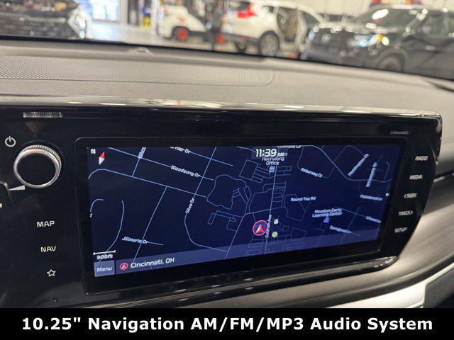 used 2022 Kia K5 car, priced at $25,020