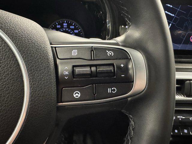 used 2022 Kia K5 car, priced at $25,020