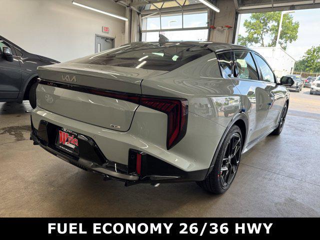 new 2025 Kia K4 car, priced at $29,892