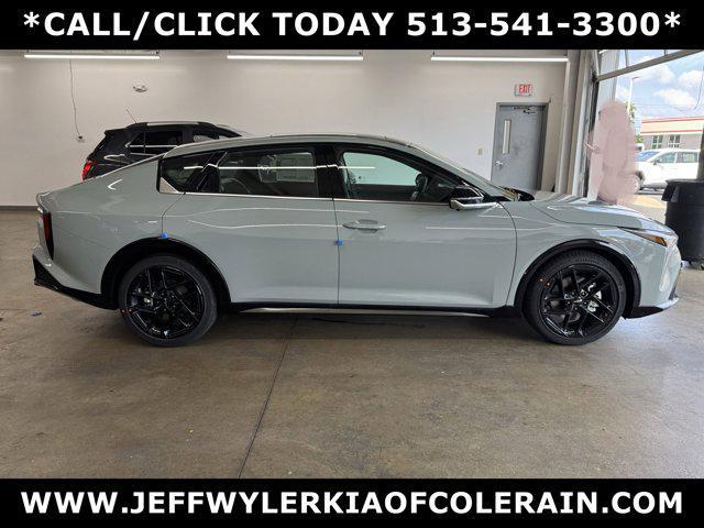 new 2025 Kia K4 car, priced at $29,892