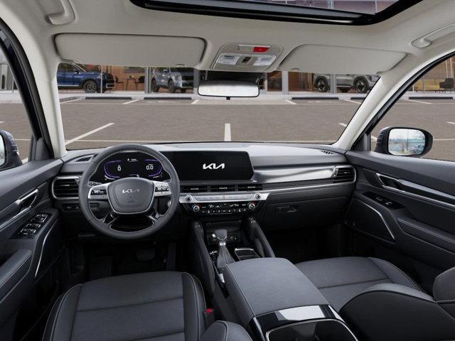 new 2025 Kia Telluride car, priced at $40,268