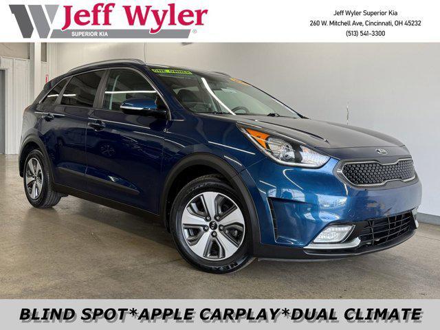 used 2017 Kia Niro car, priced at $11,021