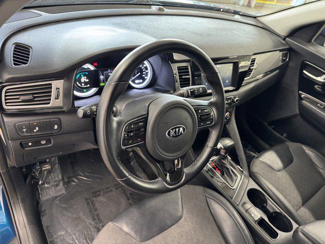 used 2017 Kia Niro car, priced at $11,021