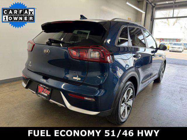 used 2017 Kia Niro car, priced at $11,021