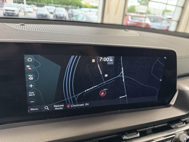 used 2023 Kia Telluride car, priced at $33,931