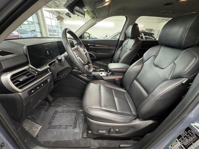 used 2023 Kia Telluride car, priced at $33,931