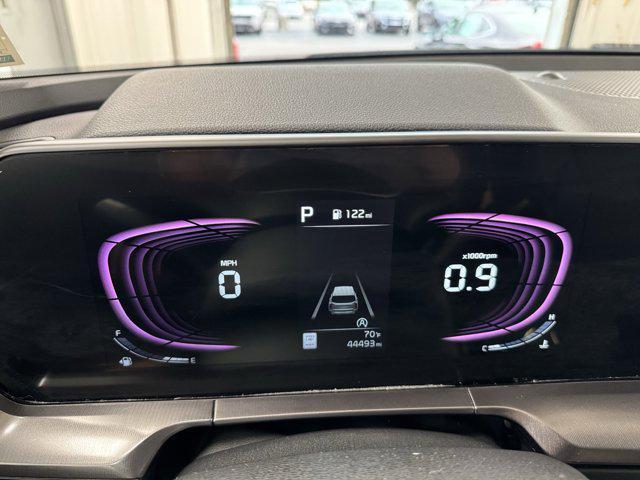 used 2023 Kia Telluride car, priced at $33,931