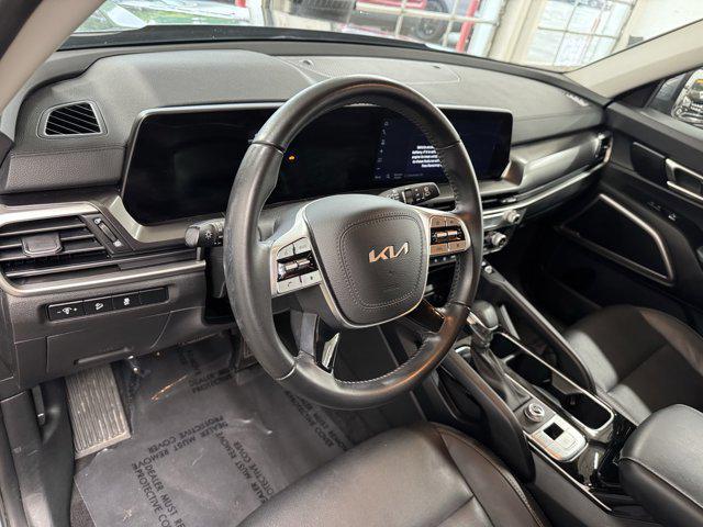 used 2023 Kia Telluride car, priced at $33,931