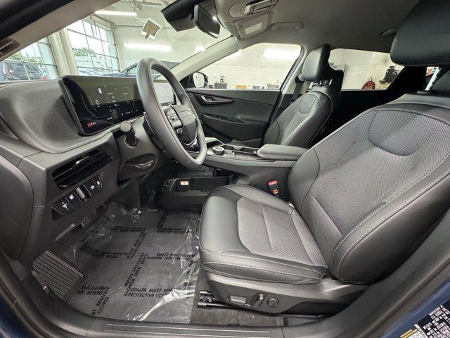 new 2025 Kia EV6 car, priced at $50,867