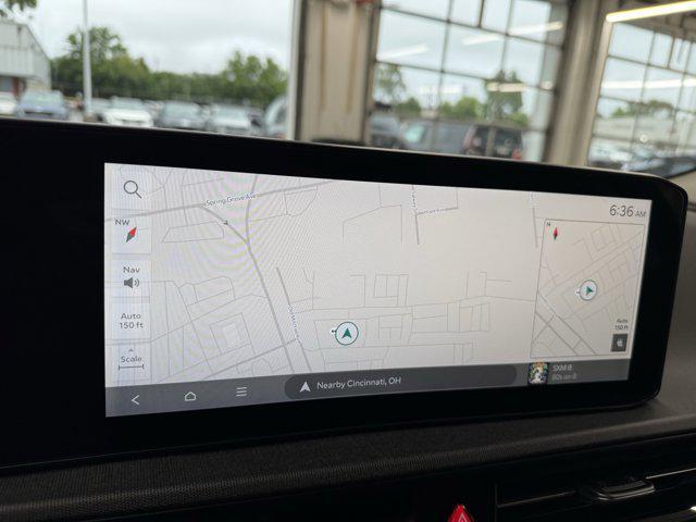 new 2025 Kia EV6 car, priced at $50,867