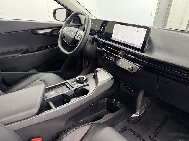 new 2025 Kia EV6 car, priced at $50,867