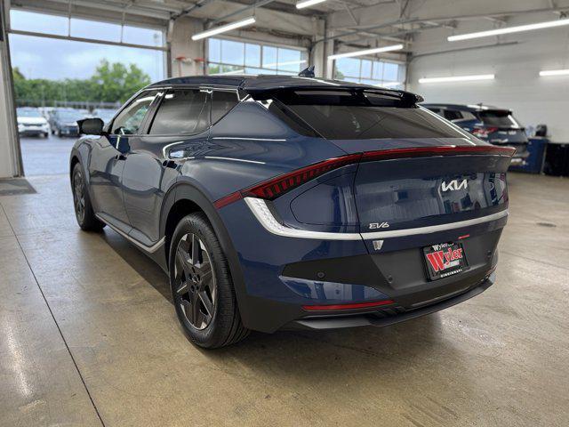 new 2025 Kia EV6 car, priced at $50,867