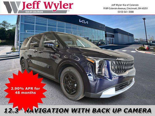 new 2026 Kia Carnival car, priced at $36,256