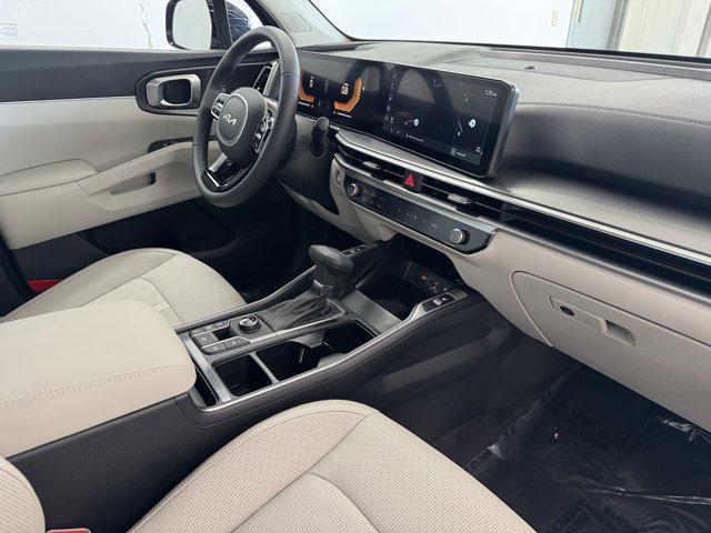 new 2025 Kia Sorento car, priced at $37,788