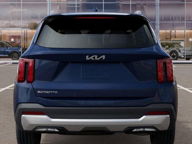 new 2025 Kia Sorento car, priced at $40,279