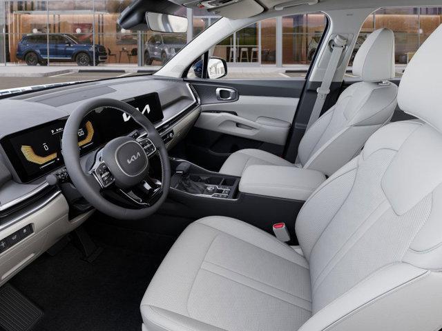 new 2025 Kia Sorento car, priced at $40,279