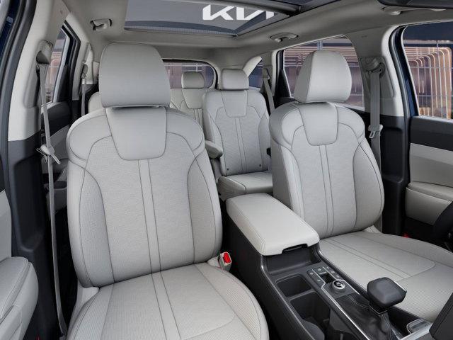 new 2025 Kia Sorento car, priced at $40,279