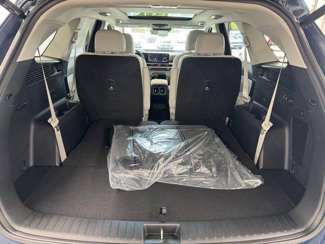 new 2025 Kia Sorento car, priced at $37,788