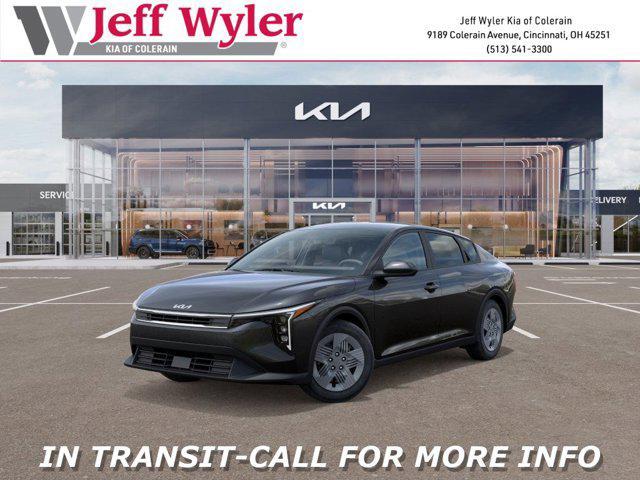 new 2025 Kia K4 car, priced at $22,007