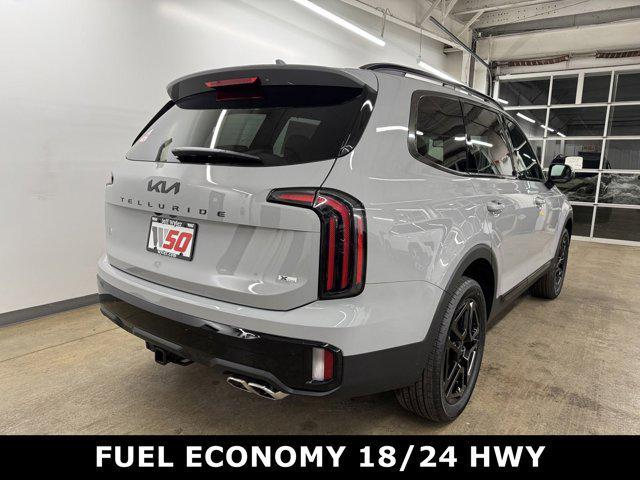 new 2025 Kia Telluride car, priced at $48,089