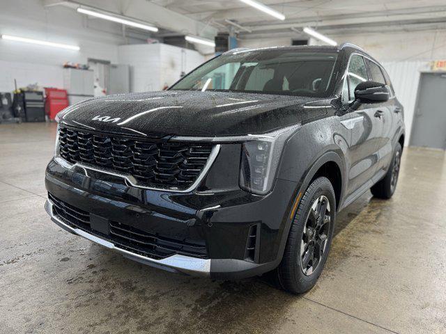 new 2025 Kia Sorento car, priced at $37,539