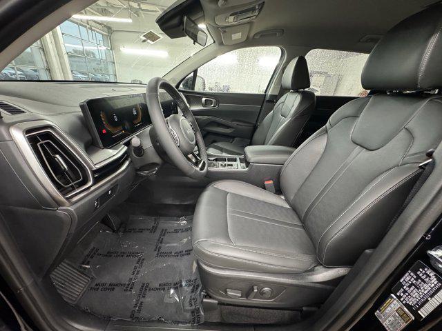 new 2025 Kia Sorento car, priced at $37,539