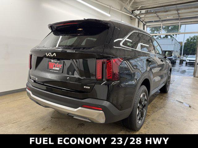 new 2025 Kia Sorento car, priced at $37,539