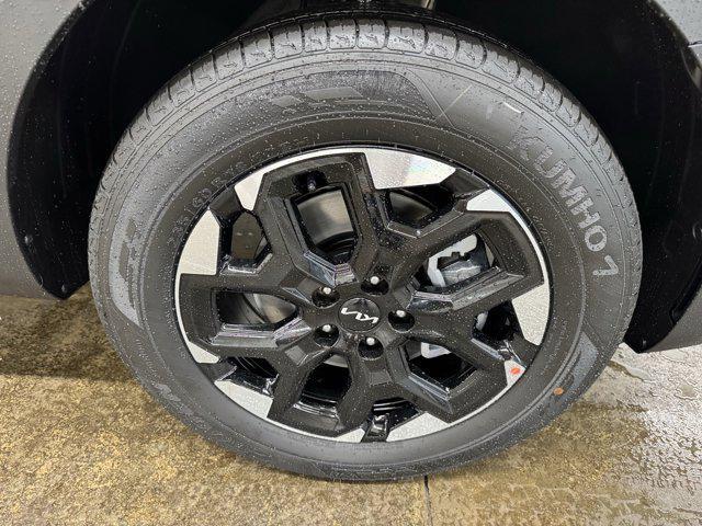 new 2025 Kia Sorento car, priced at $37,539