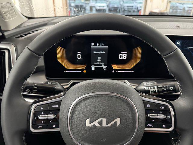 new 2025 Kia Sorento car, priced at $37,539